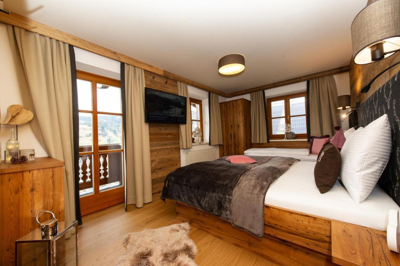 Appartements Lehenhof Санкт Йохан им Понгау Екстериор снимка