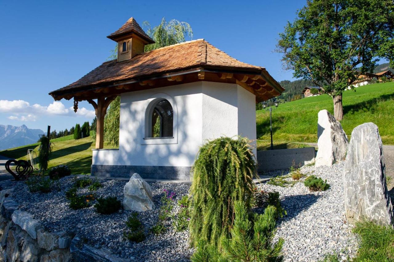 Appartements Lehenhof Санкт Йохан им Понгау Екстериор снимка