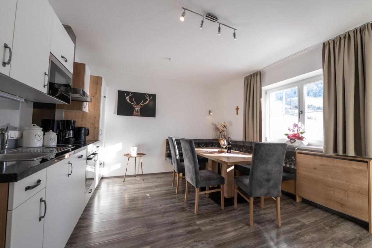 Appartements Lehenhof Санкт Йохан им Понгау Екстериор снимка