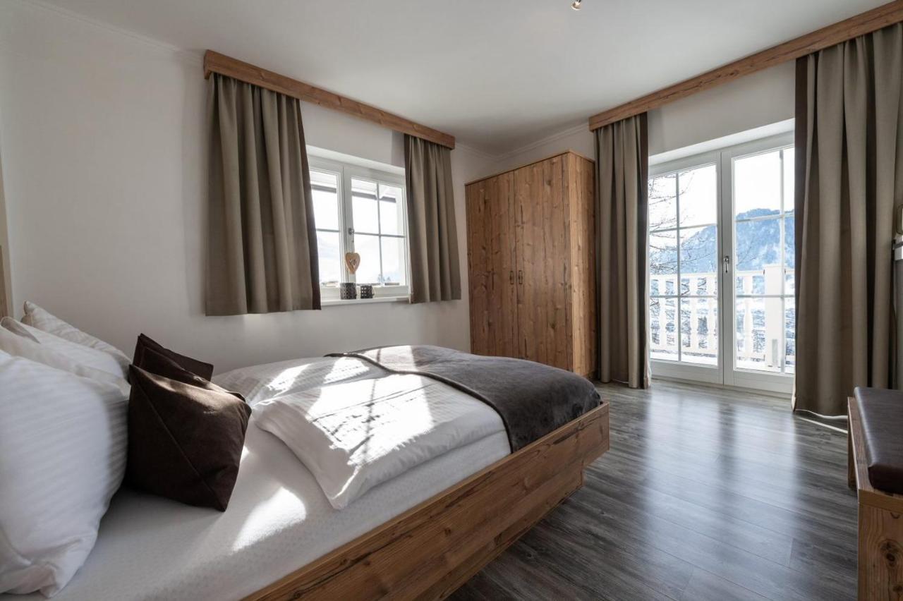 Appartements Lehenhof Санкт Йохан им Понгау Екстериор снимка