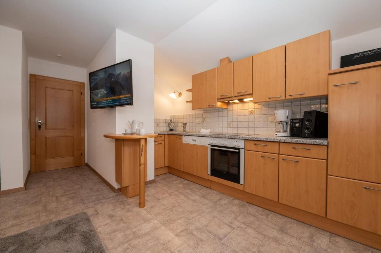 Appartements Lehenhof Санкт Йохан им Понгау Екстериор снимка