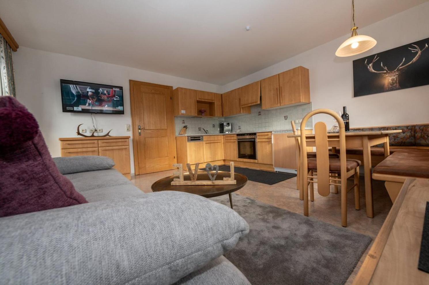Appartements Lehenhof Санкт Йохан им Понгау Екстериор снимка