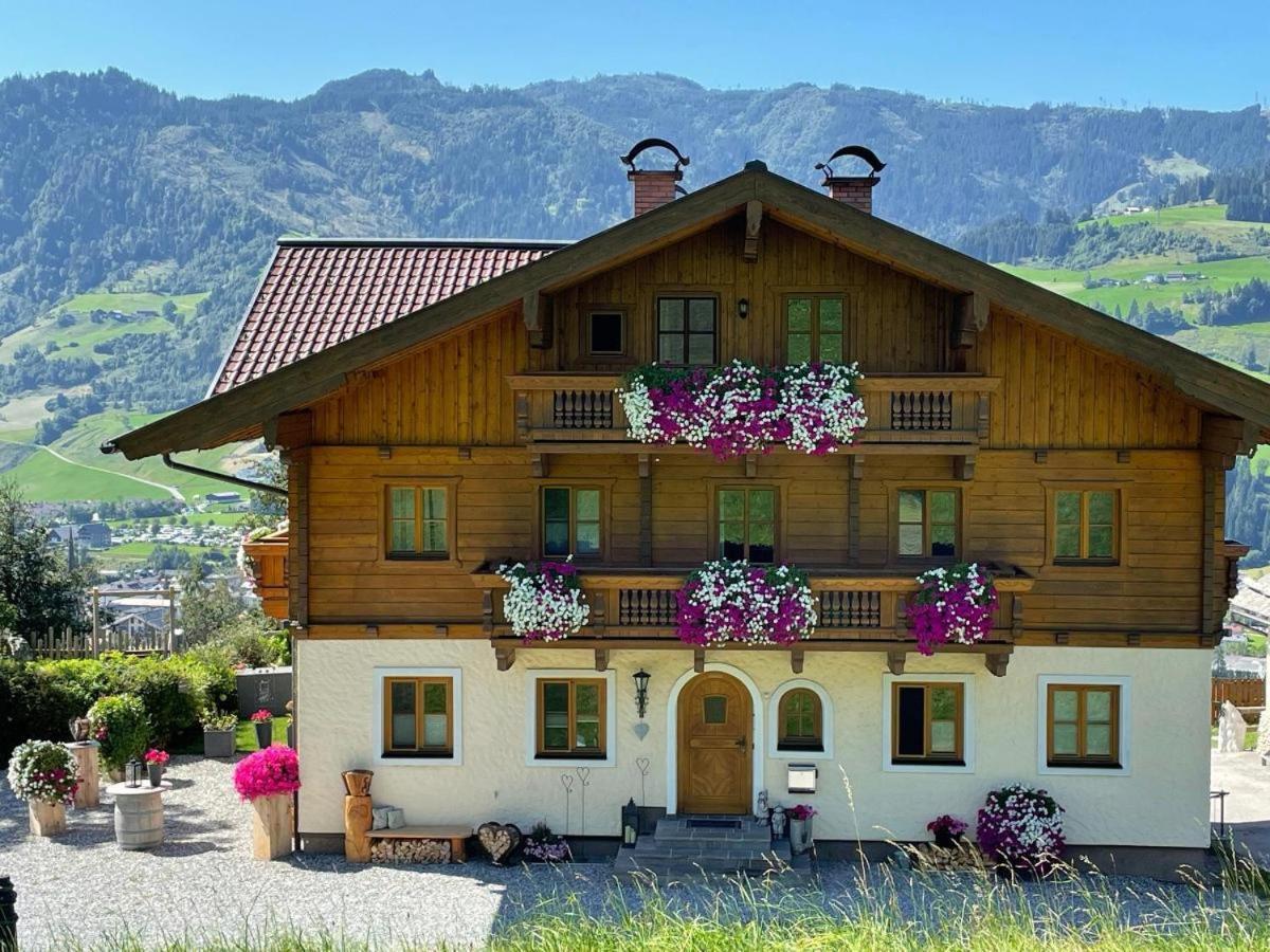 Appartements Lehenhof Санкт Йохан им Понгау Екстериор снимка