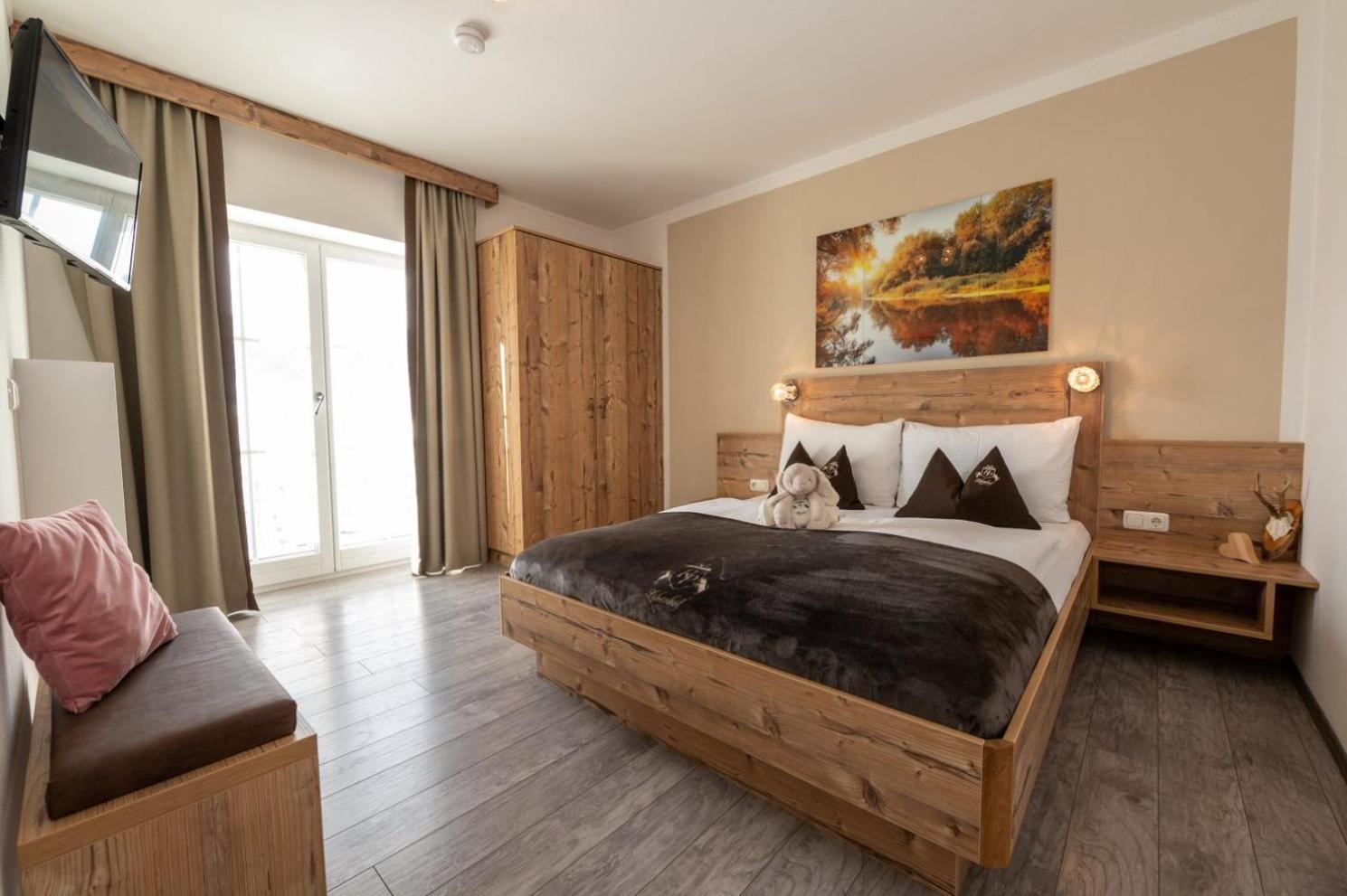 Appartements Lehenhof Санкт Йохан им Понгау Екстериор снимка