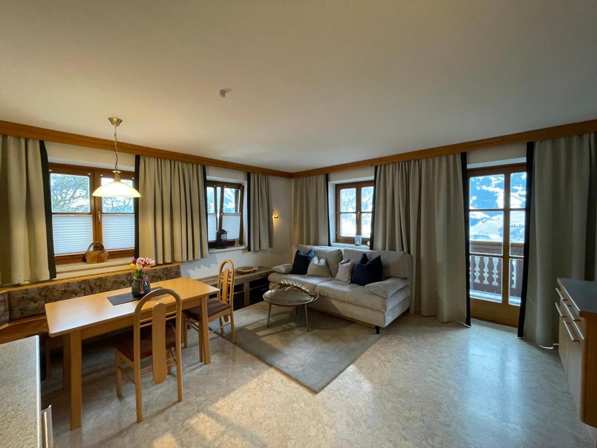 Appartements Lehenhof Санкт Йохан им Понгау Екстериор снимка